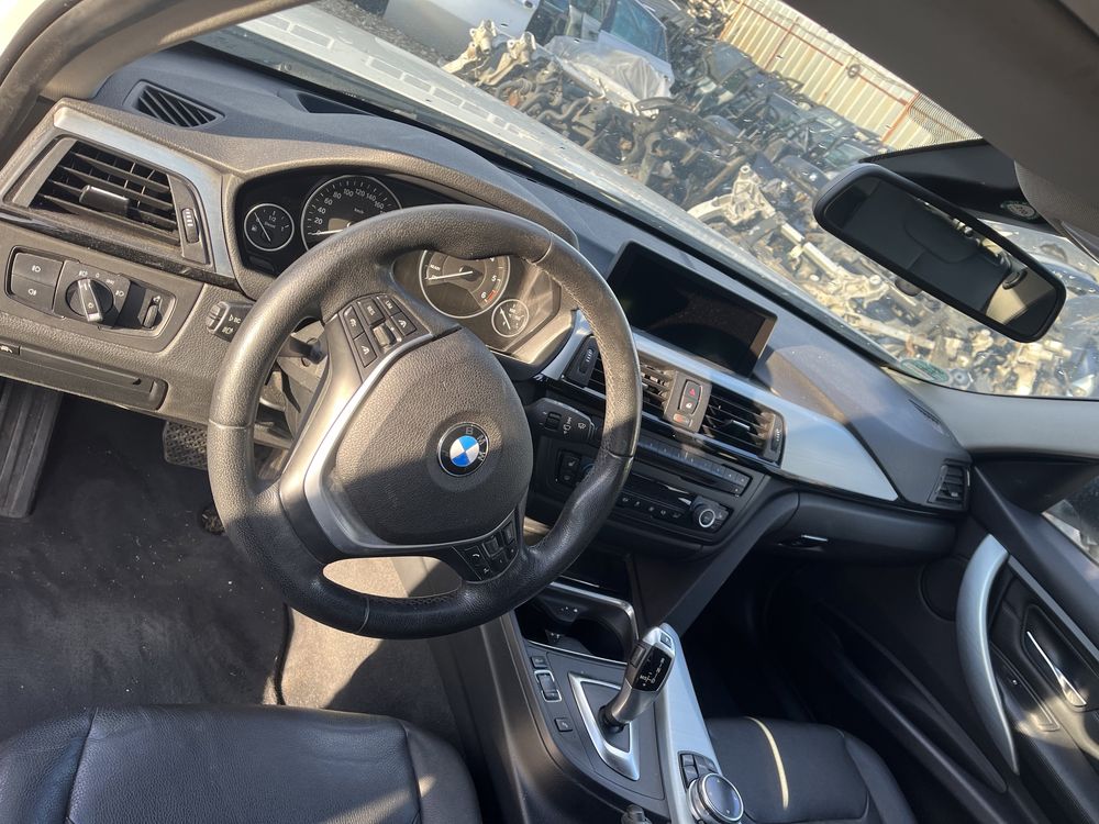 Bmw F31 330 x-drive 258hp НА ЧАСТИ ( бмв ф31 330хд 258 )