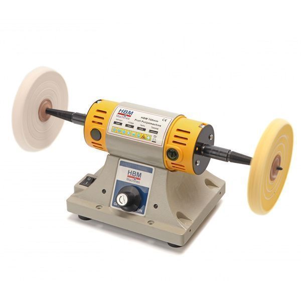 Професионална полираща машина, 100 мм нвм