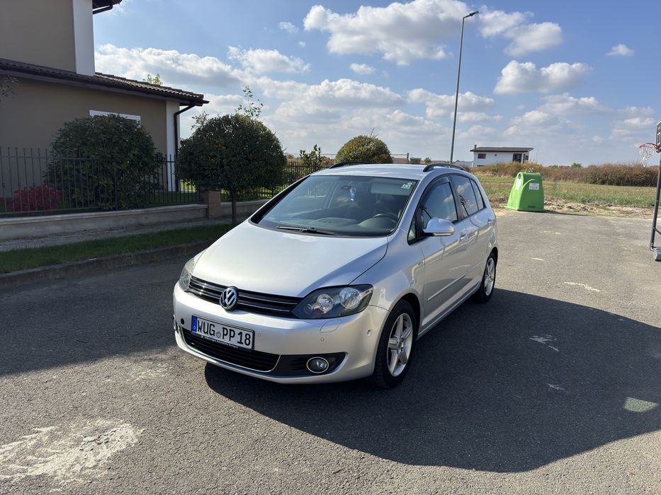VW Golf 6 Plus LIFE