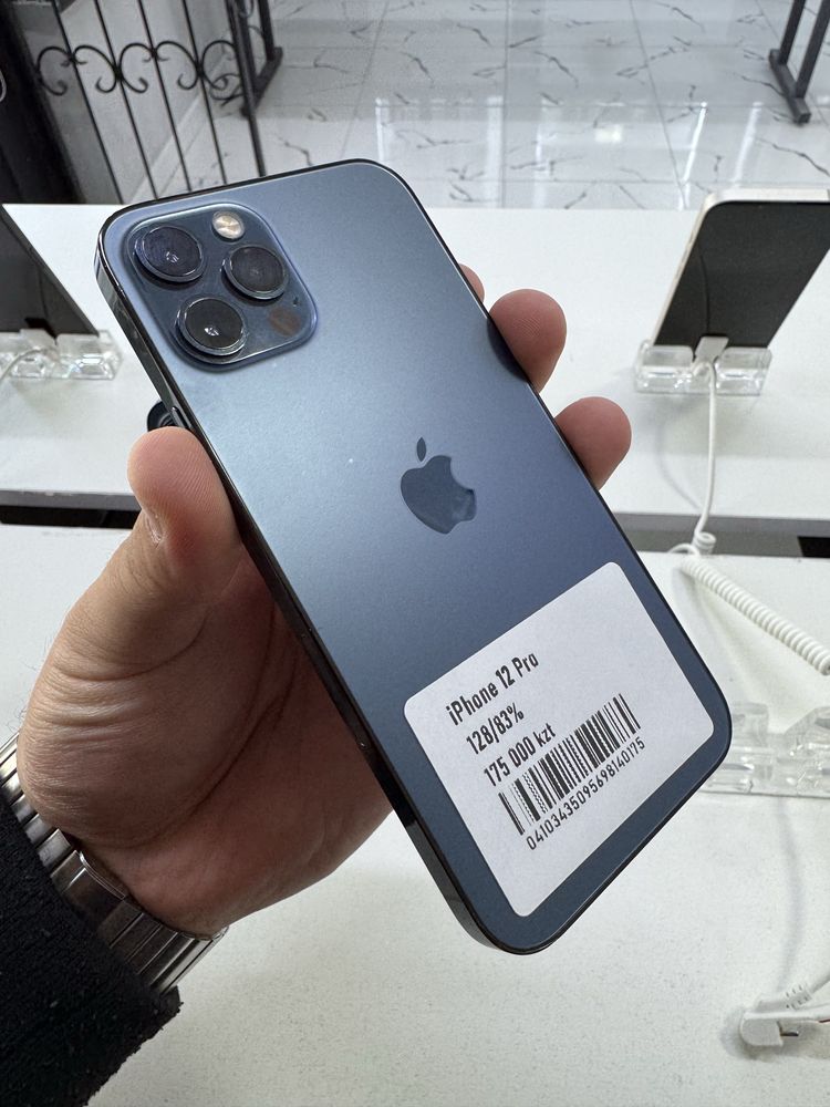 Iphone 12pro 128gb 83%