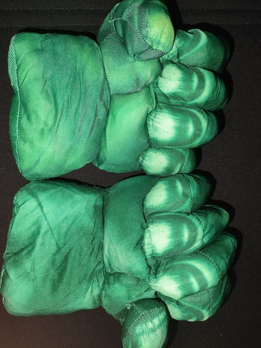 Ръкавици на Хълк,меки