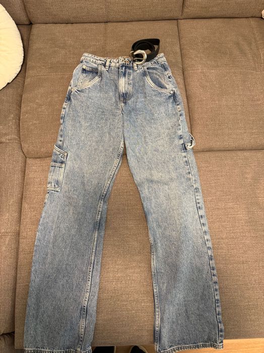 Дамски дънки CROPP