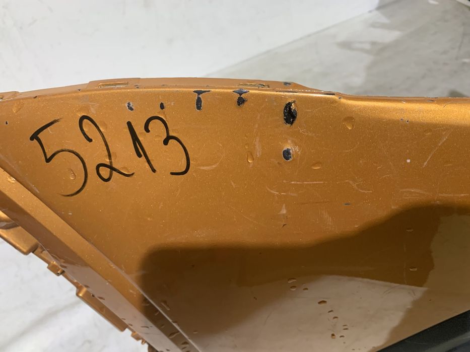 Bara fata VW Polo Cross, 2010, 2011, 2012, 2013, 2014, 2015, 2016, 2017.