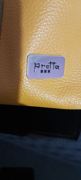 Vand rucsac Pretta piele naturala