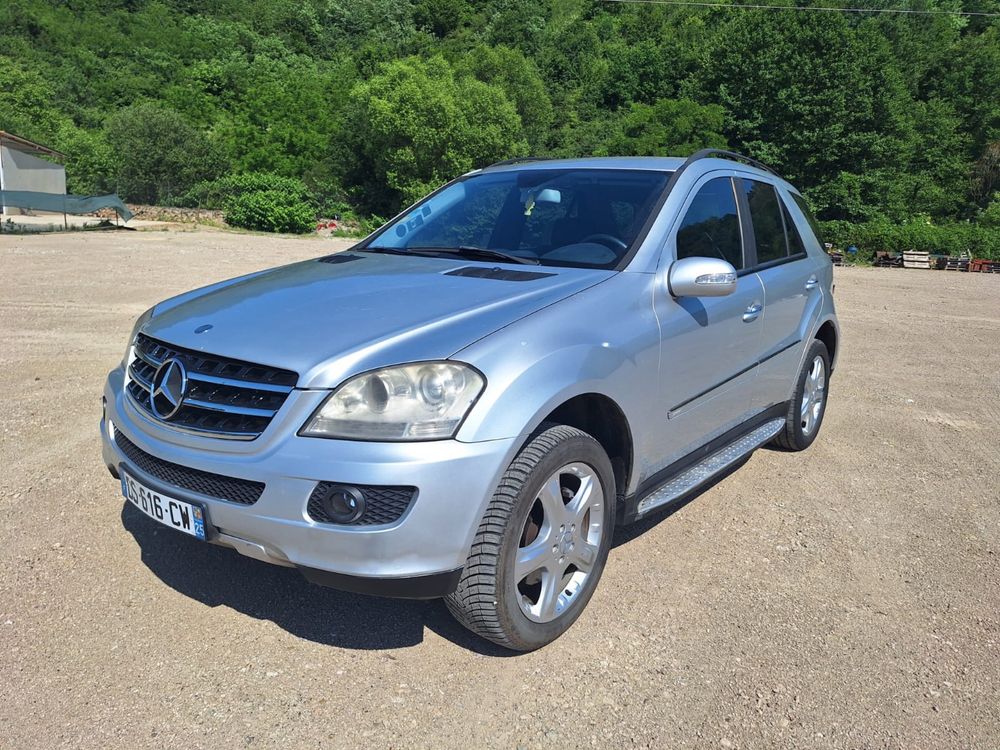 Mercedes ML 320 Recent adus impecabil