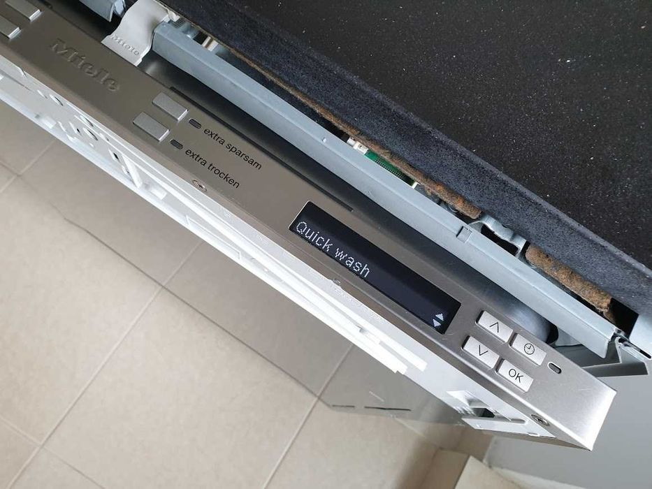 Knock2open - K2O - LED - XXL - Auto Open - Съдомиялна Miele - 60см