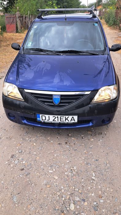 Dacia logan 1.6MPI