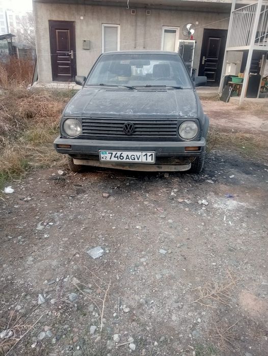 Продам Гольф2. Год 1993