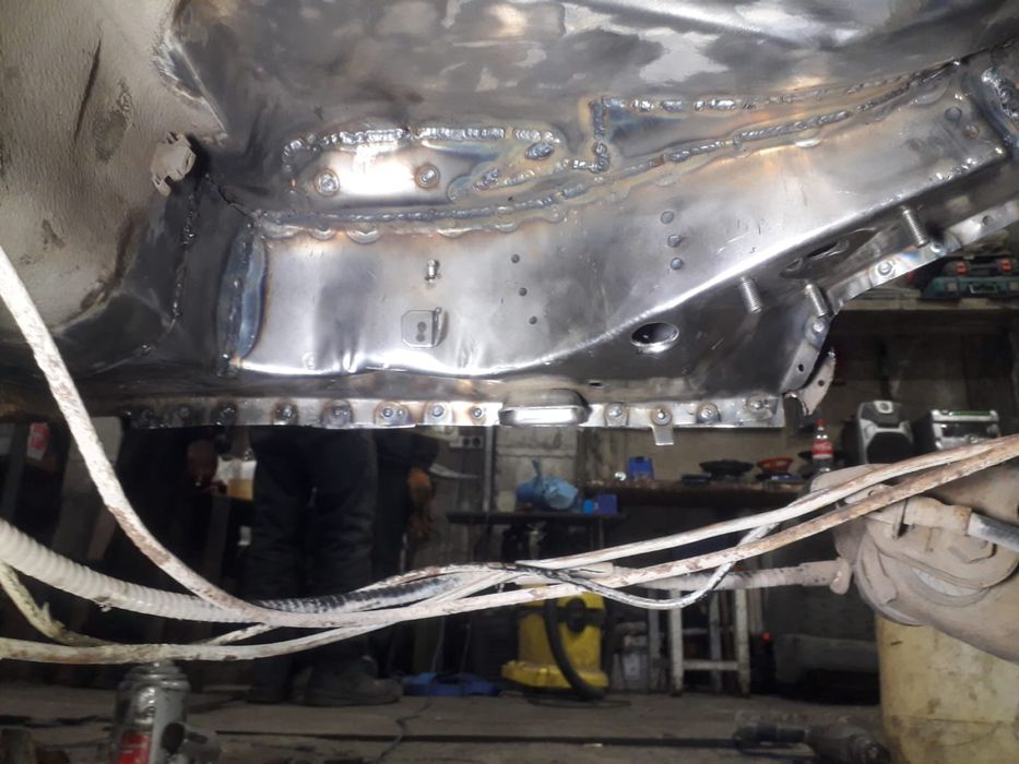 Сварочные работы по авто