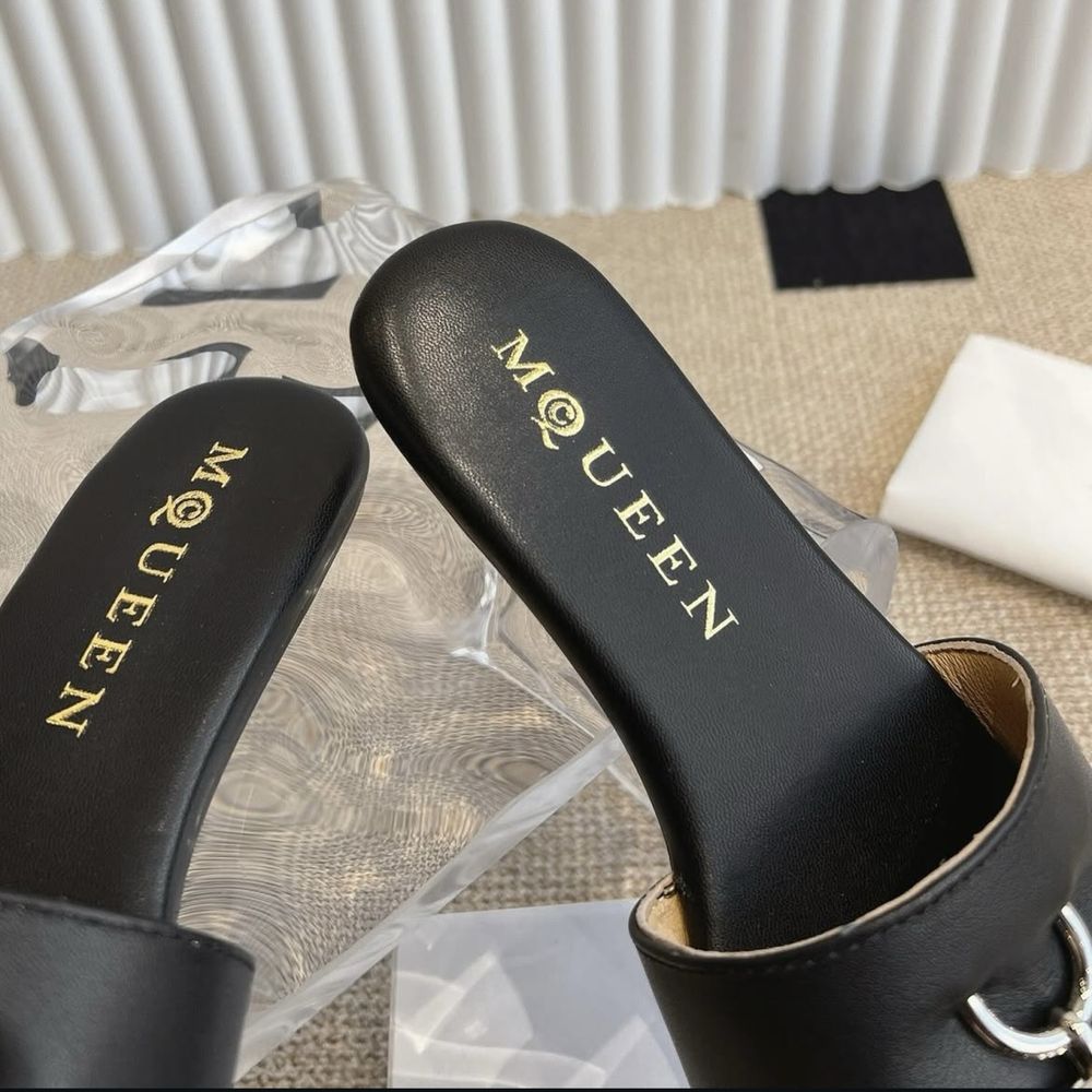 Чанта ysl и чехли alexander mcqueen