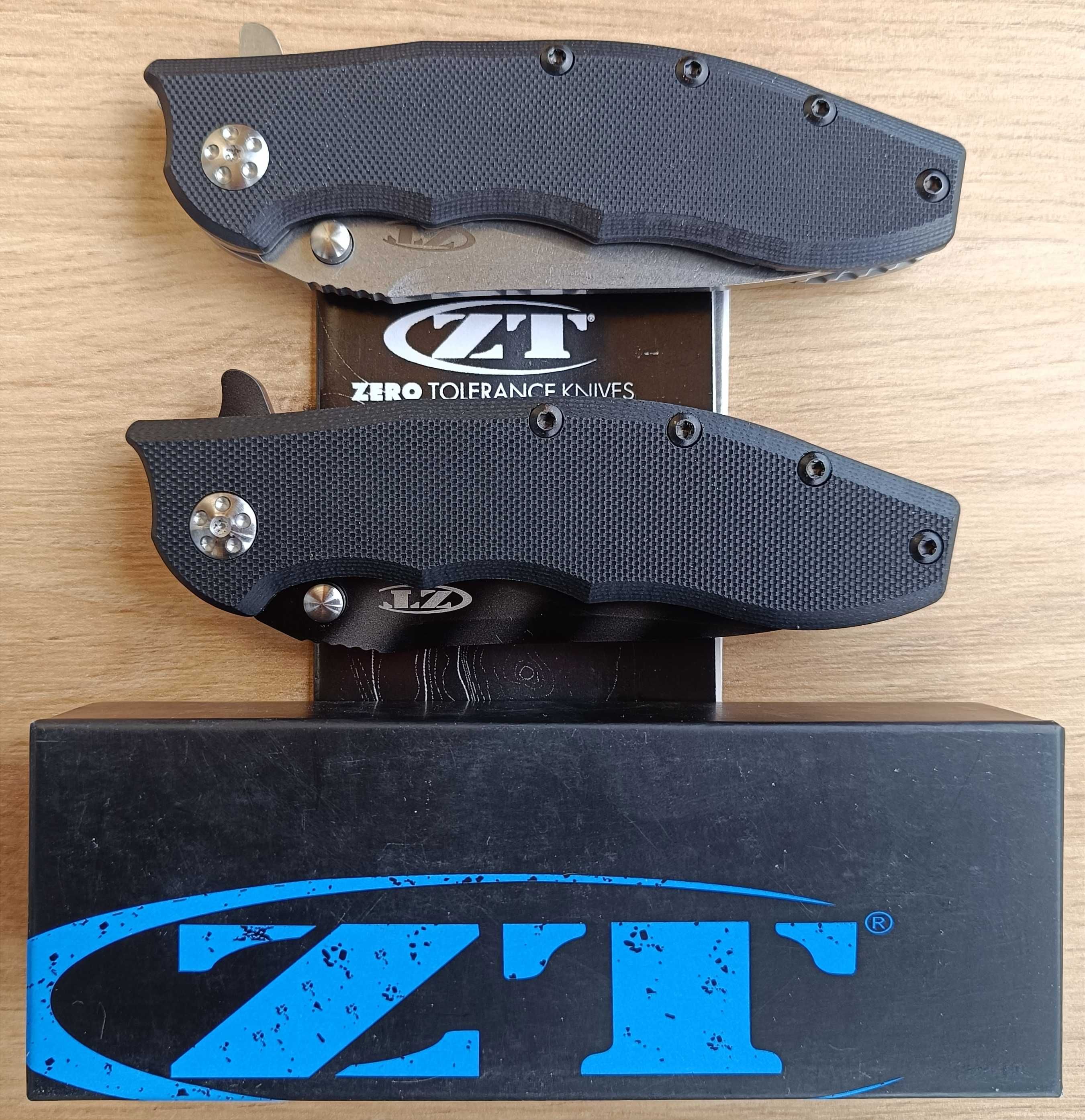 Сгъваем нож  ZT0562 / ZT0562TS