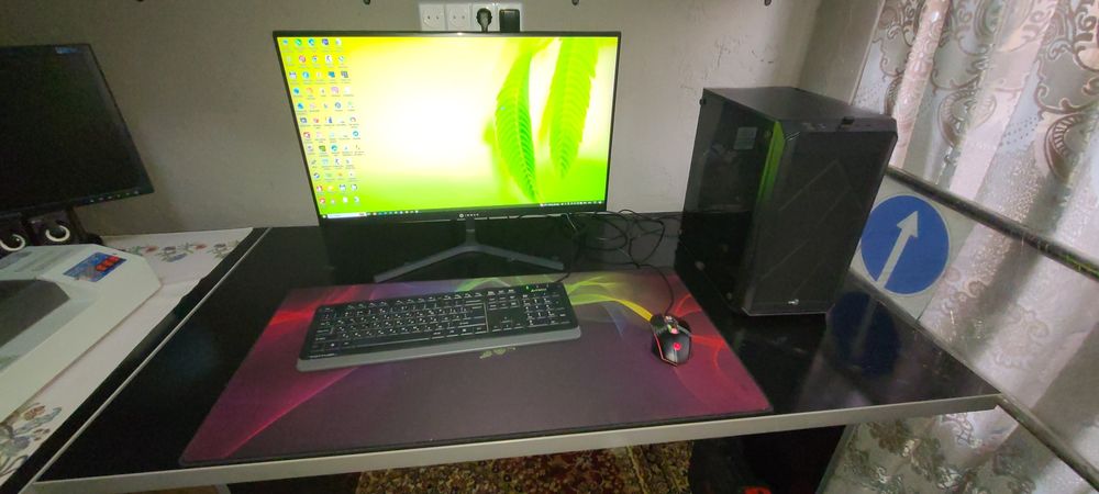 Игровой компютер i7 срочно сотаман