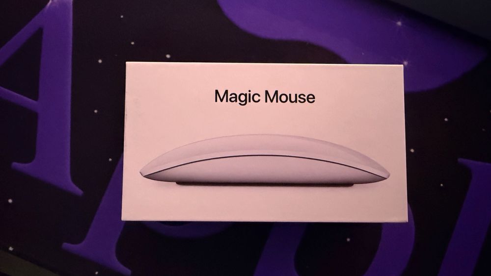 Apple Magic Mouse 3 Като нова