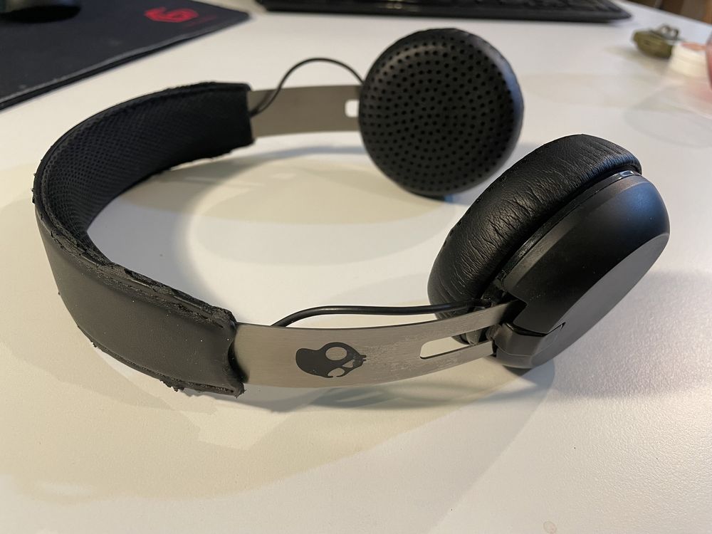 Căști Skullcandy Grind Wirelless