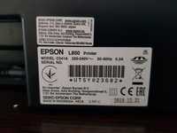 EPSON L850 принтер,сканер