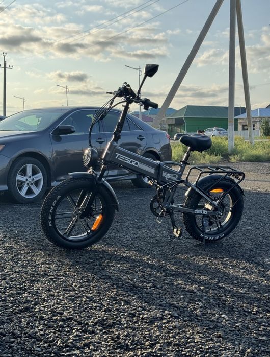 Электровелосипед TESGO 1500w