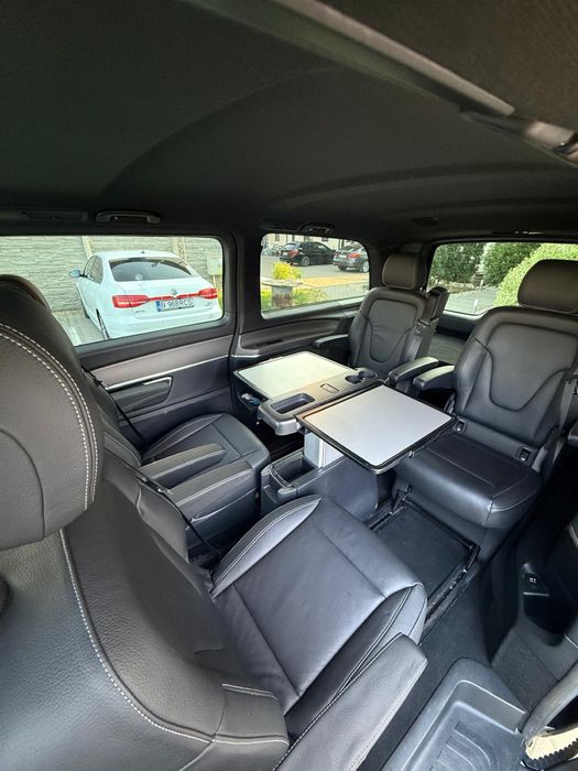 Mercedes V class 2.2