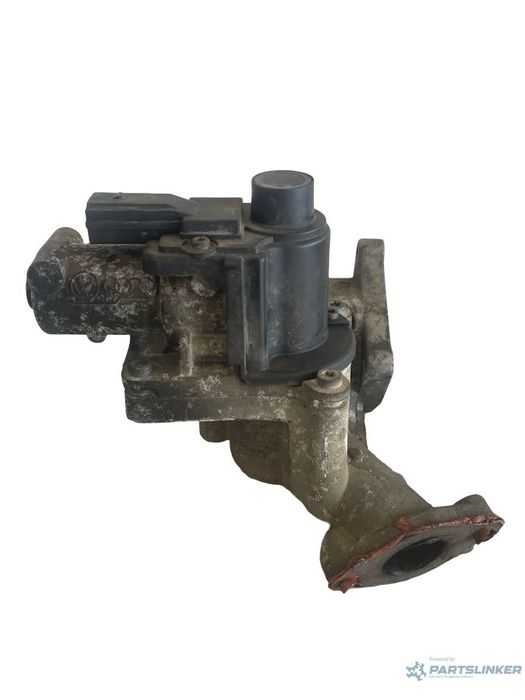 Supapa EGR VOLKSWAGEN PASSAT 3C2 2005 - 2010 2.0 TDI BMP 03G131501D