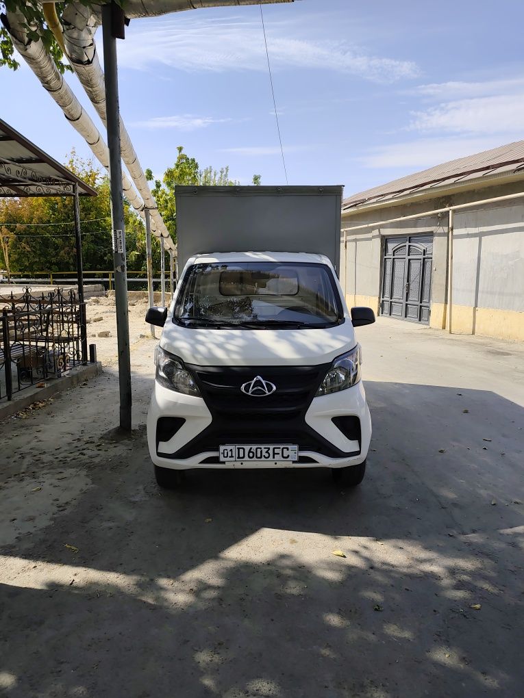 Yuk tashish xizmati changan