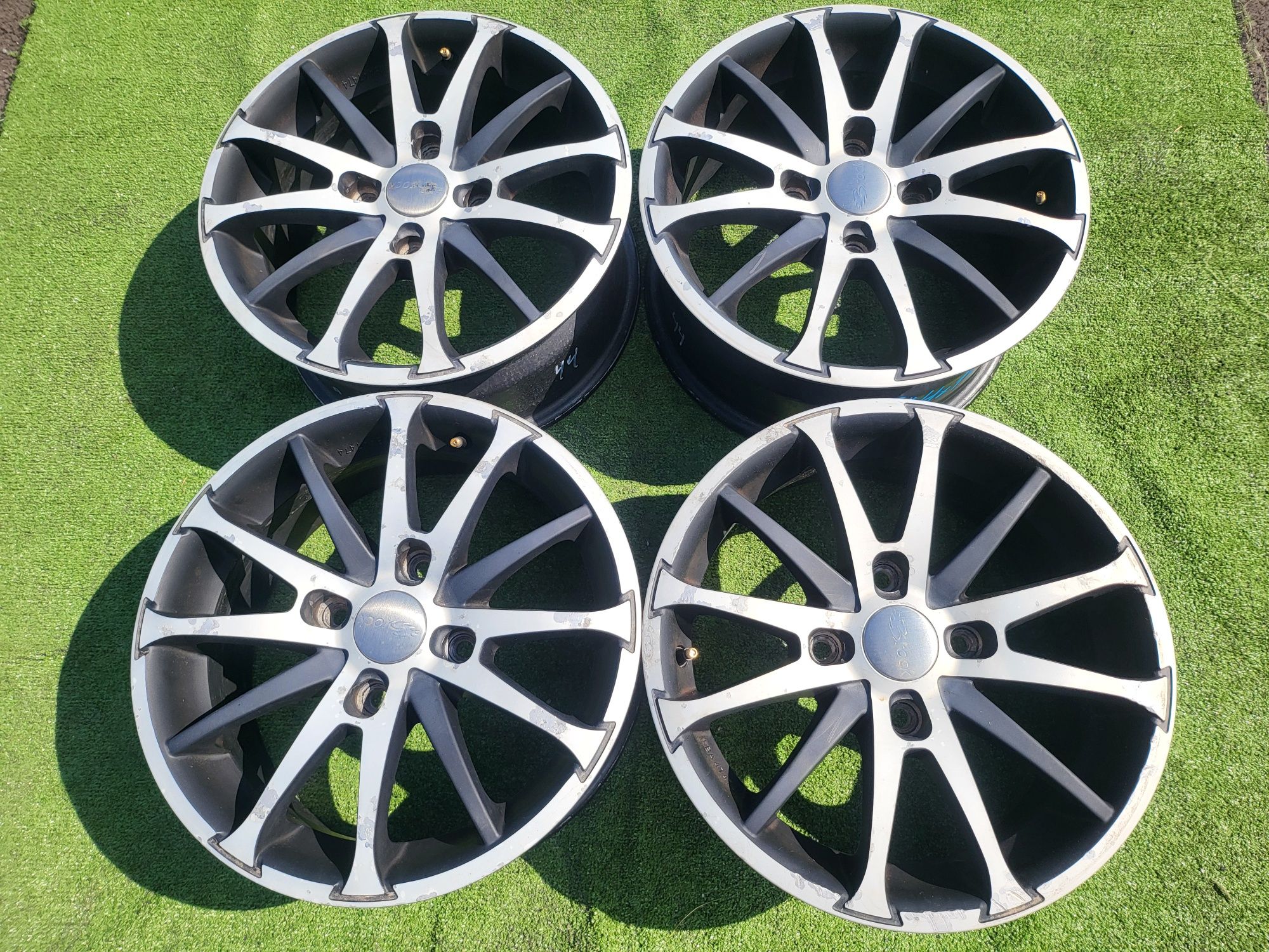 Лети джанти 15 4х114,3 Kia,Hyundai,Mazda,  Chevrolet ,Daewoo