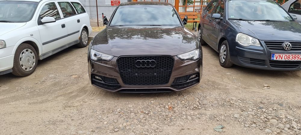Audi a5 / s line / 2.0 tdi / Competition