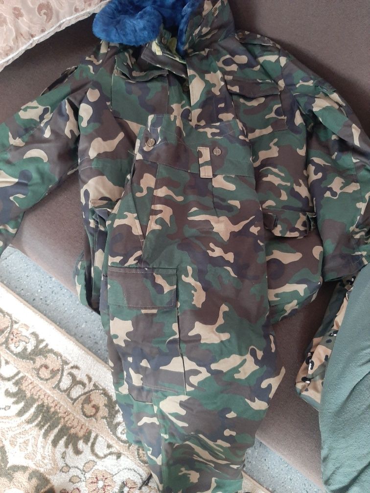 Продам военную форму