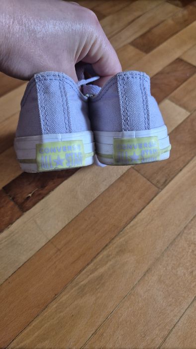 Papuci Geox si Converse