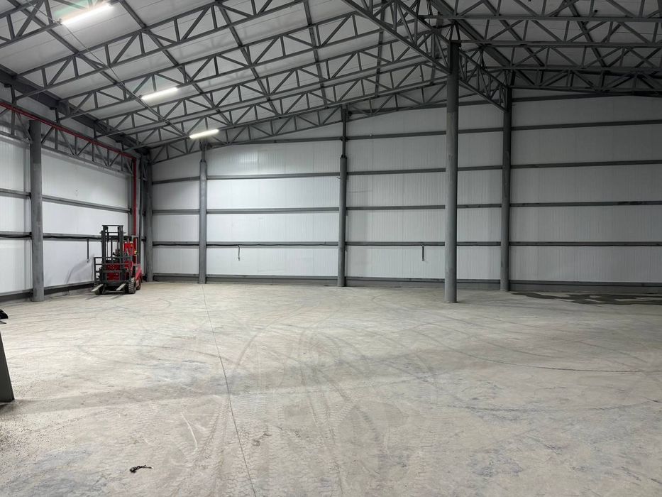 Аренда помещений под склад