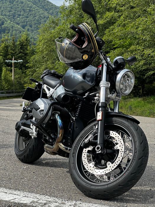Bmw R NineT 8900 km
