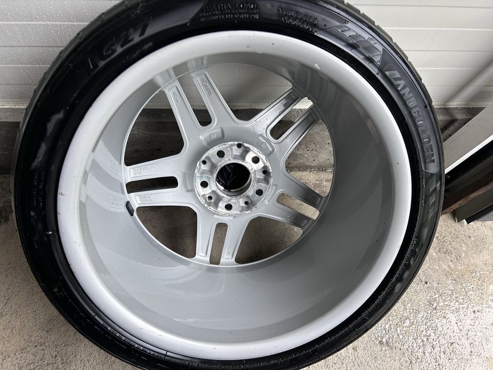 18 AMG 1 бр. джанта Mercedes W212 E klas, Е клас 9j/et54 АМГ!  НОВА!