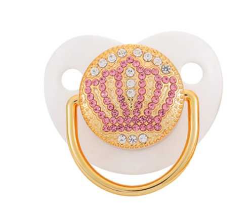 Нов биберон залъгалка с камъни