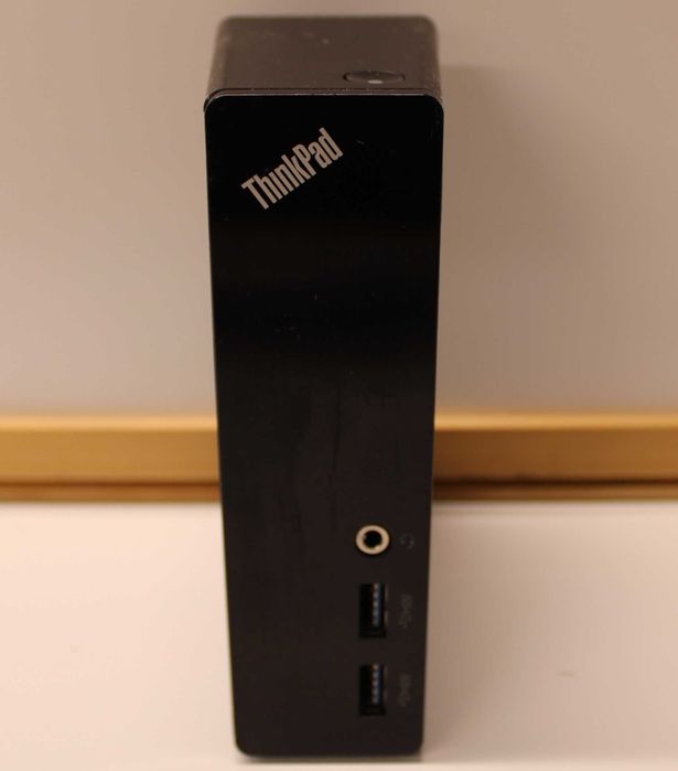 Докинг станция Lenovo ThinkPad USB 3.0