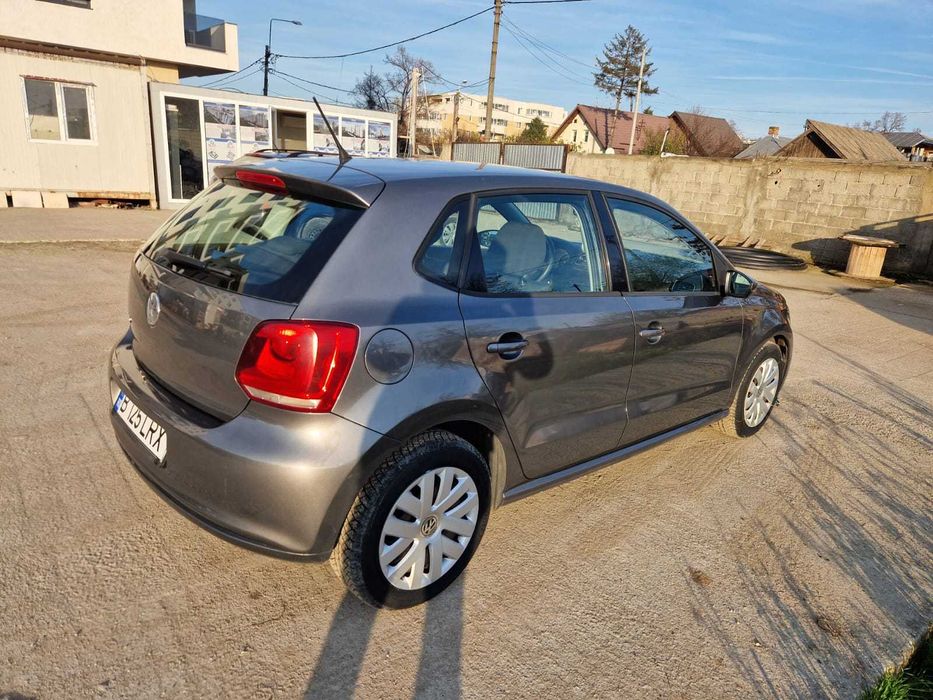 Volkswagen VW Polo 6R 2011 - 1.4 Benzină MPI