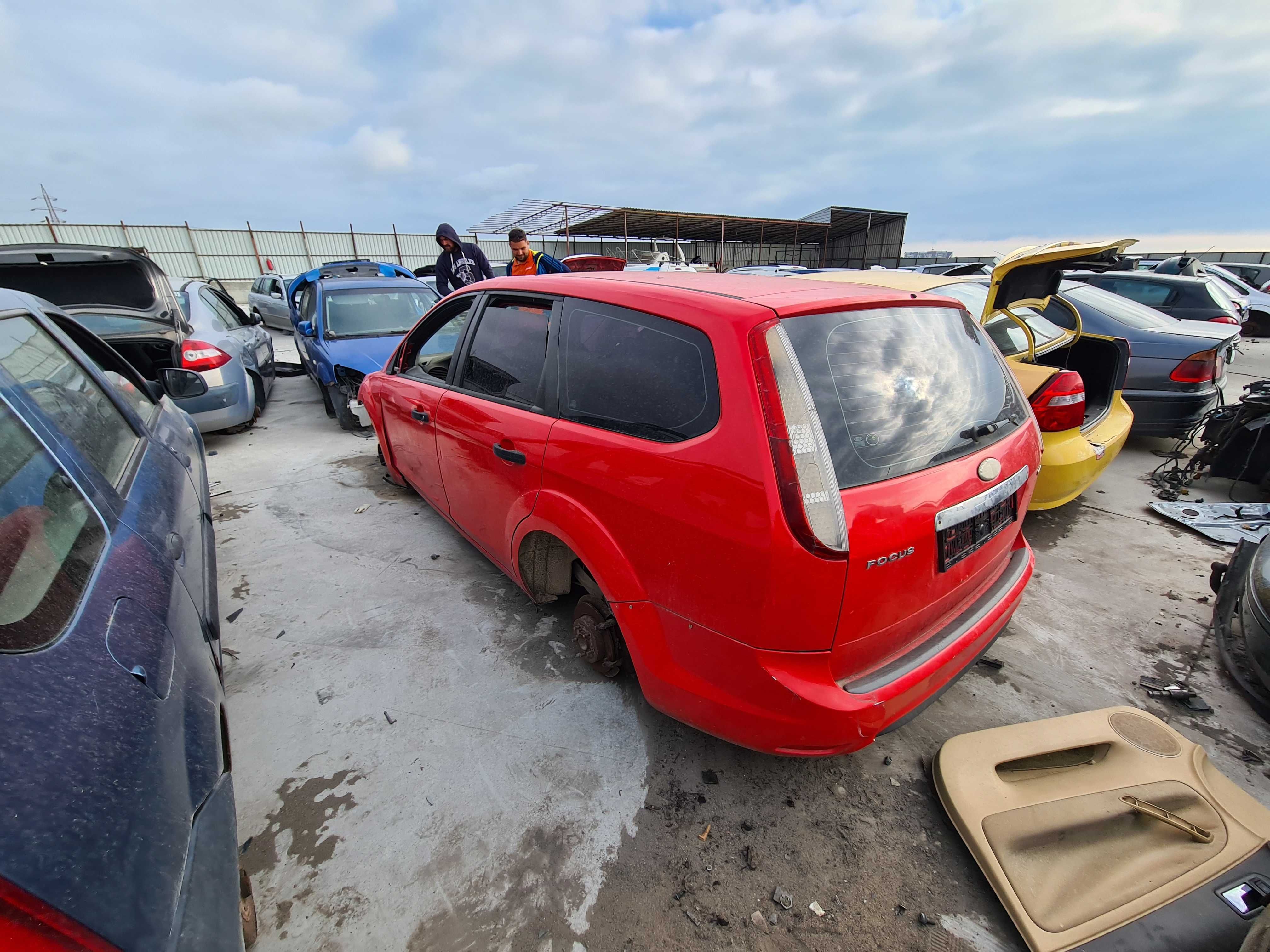 Dezmembram Ford Focus mk2 facelift