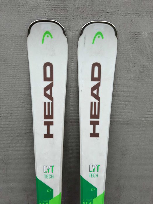 Ski schi all-mountain Head V Shape V4 XL LYT TECH  177cm