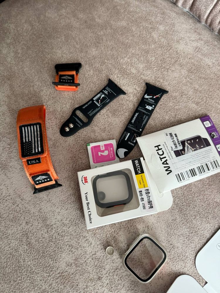 Apple Watch 7 41mm E-Sim