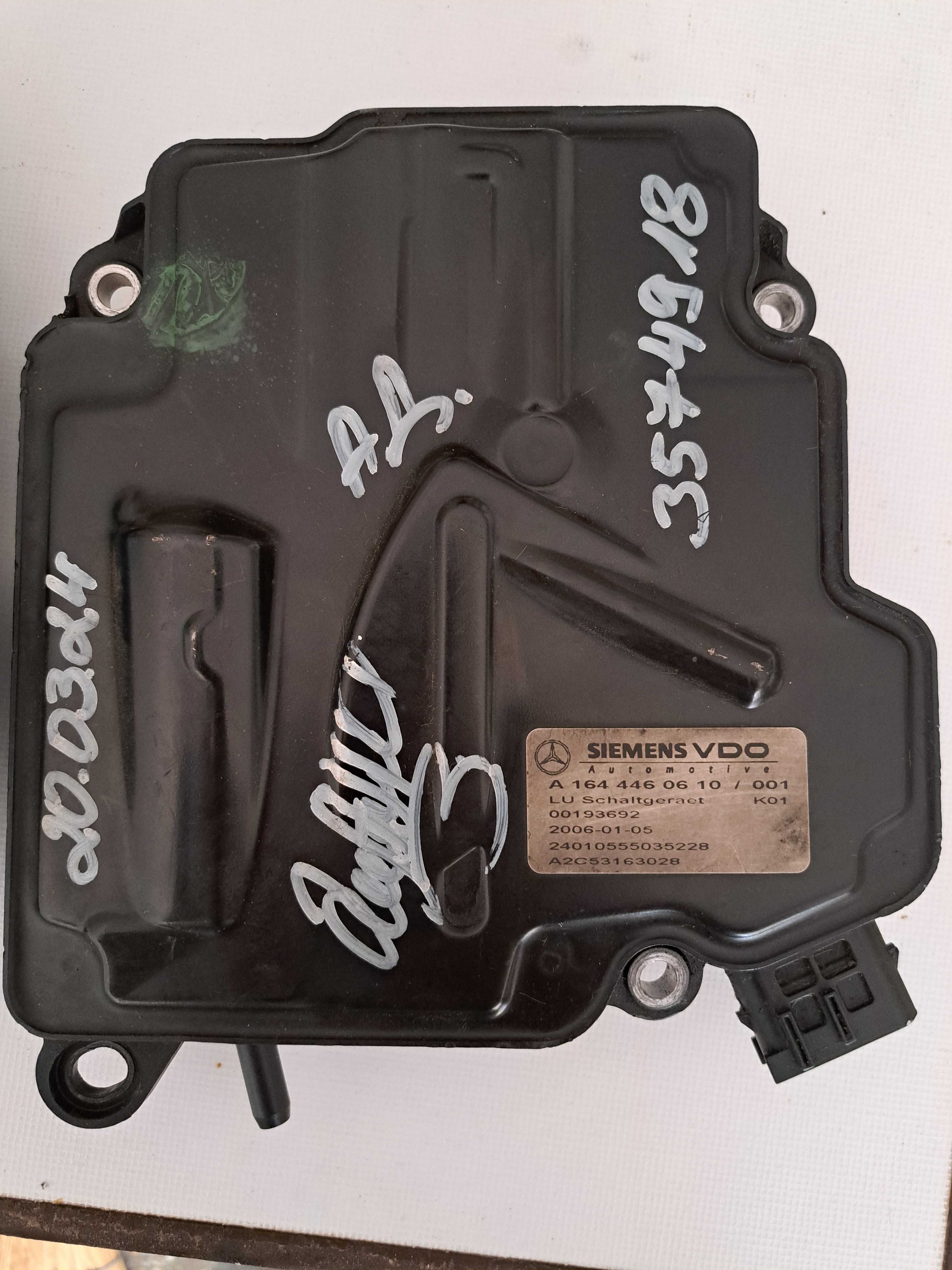 Исм модул за Mercedes w164 R 320
