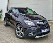 Opel Mokka 4x4 2014 1.7D Navi Xenon Pilot A Parktronic Scaune incalzit
