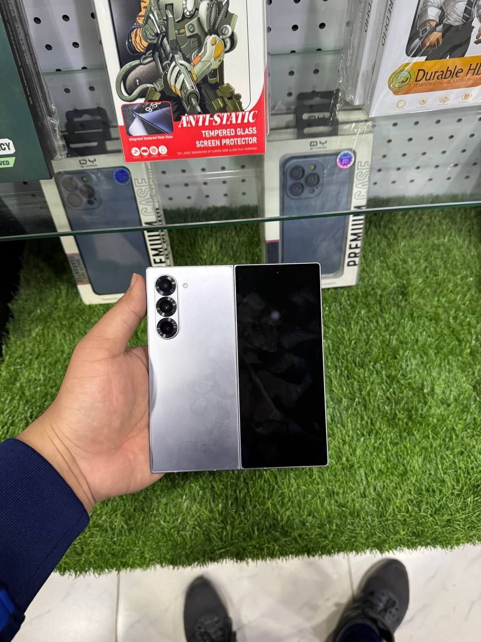 Galaxy z fold6 12/256GB