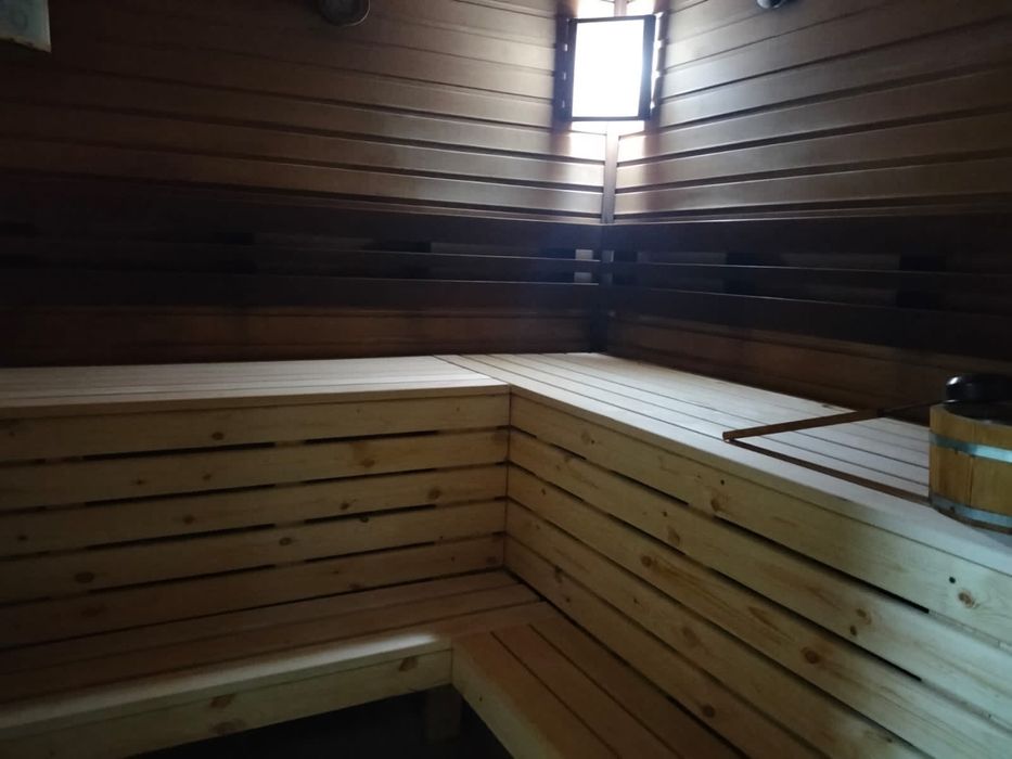 Семейная баня/сауна