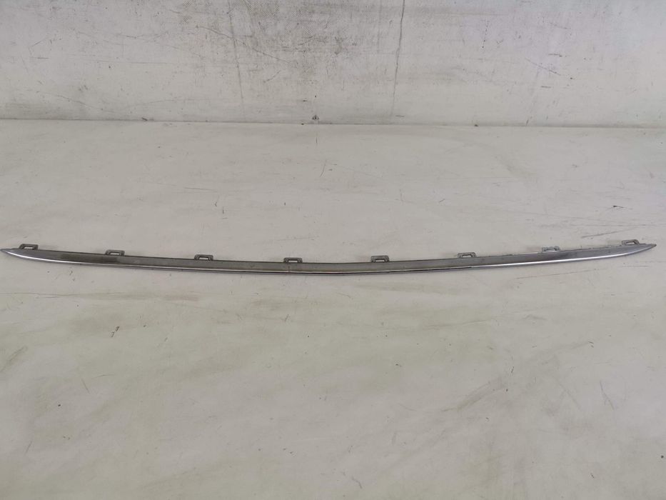 Хромиран Орнамент За Предна Броня Мерцедес-Бенц С-Клас / Mercedes-Benz