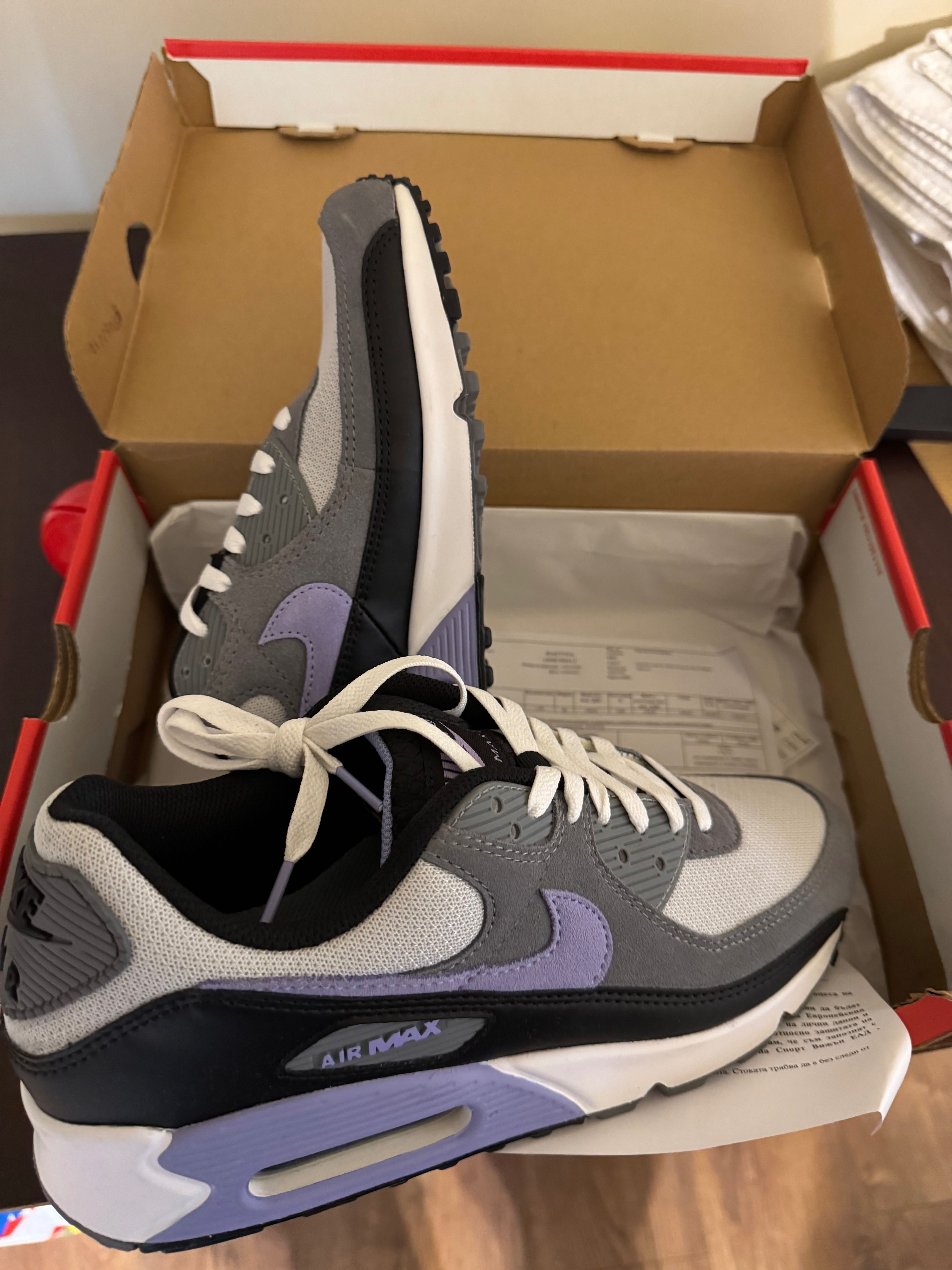 Nike Air Max 90 Нов 43 номер