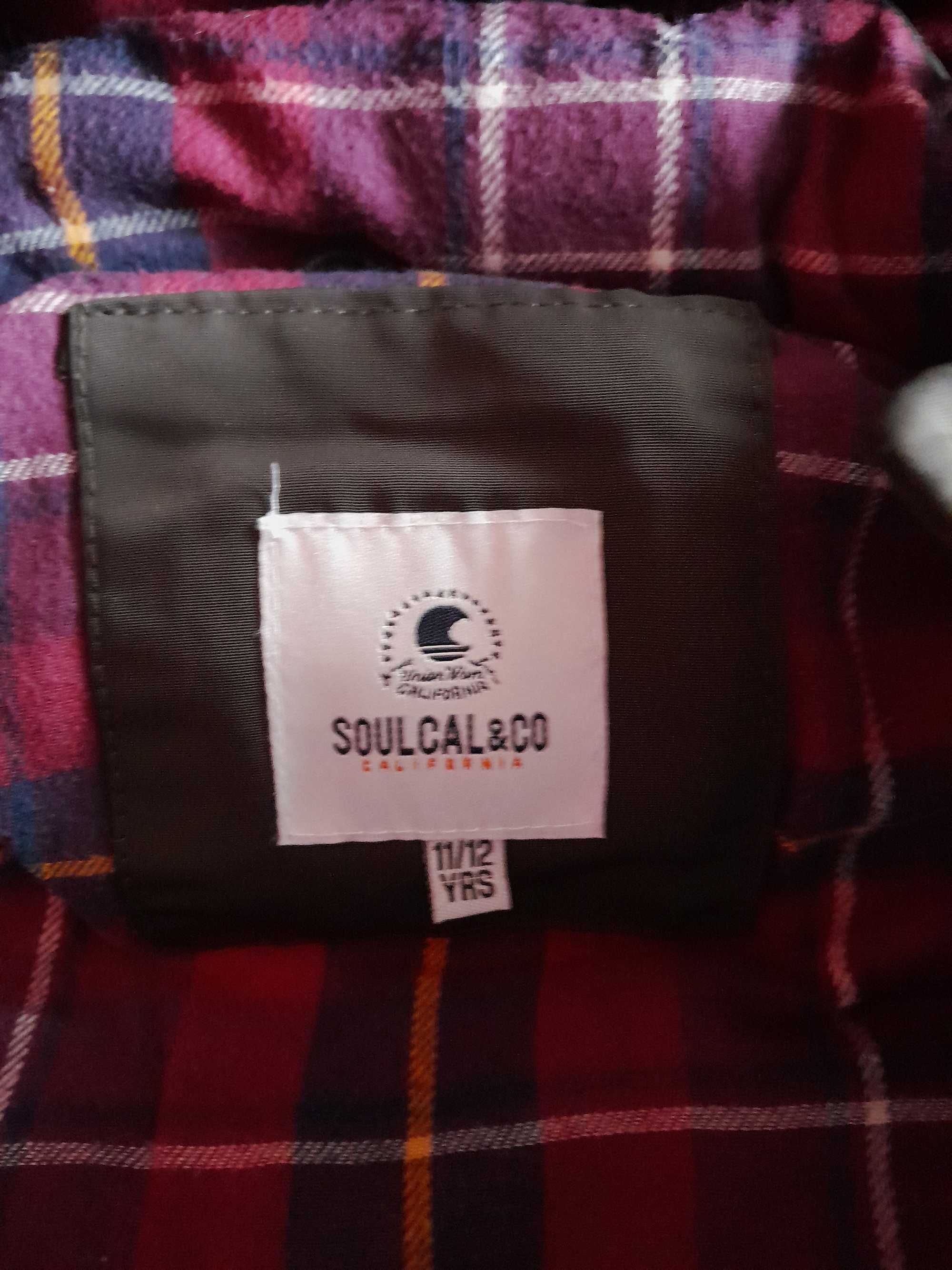 Детско зимно яке Soulcal