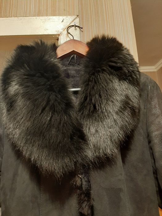 Продам дублёнку женская 46 разме