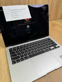 Ноутбук Macbook Air M1 2020 Рассрочка 0-0-12 Актив Ломбард