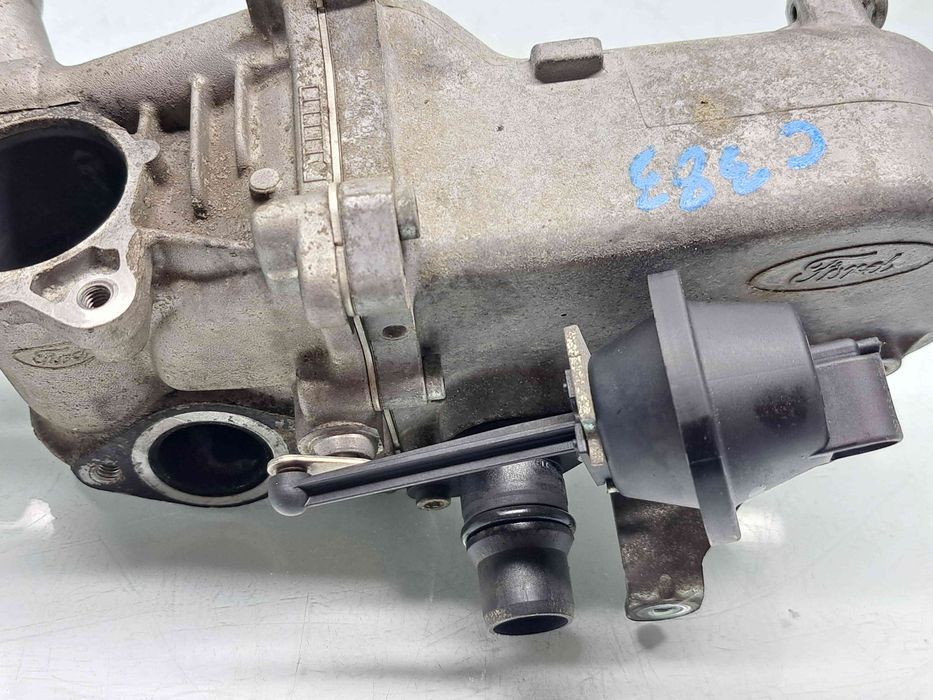 Racitor gaze Ford Mondeo 5 Hatchback [Fabr 2014-2022] 516939040 1.5 TD