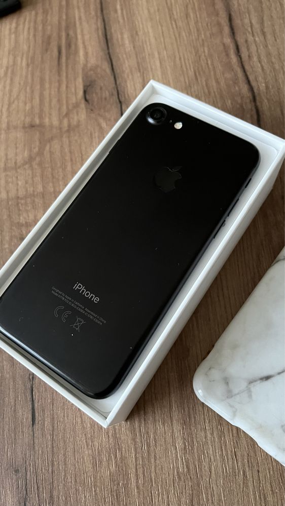Iphone 7 64gb black