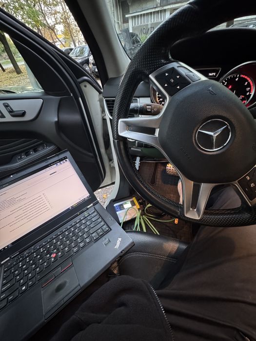 Автодиагностика и софтуерни услуги