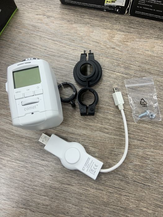 Set de Termostate comet plus