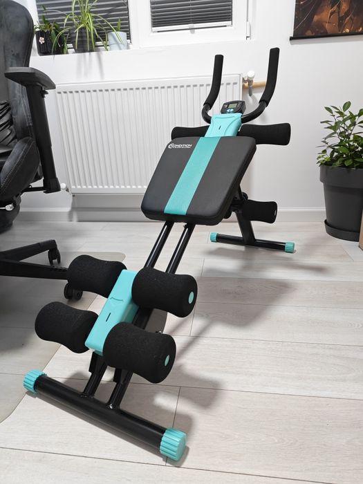 Aparat abdomene Kondition AB Dual Trainer – ca nou!
